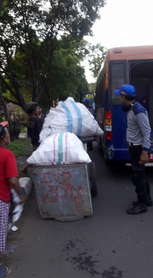 Antisipasi Manusia Gerobak, Dinsos Ketatkan Pengawasan