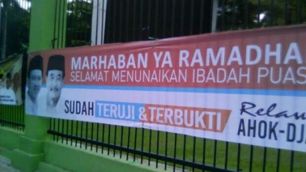 Ahok dan Djarot Akui Bertemu Megawati di Teuku Umar