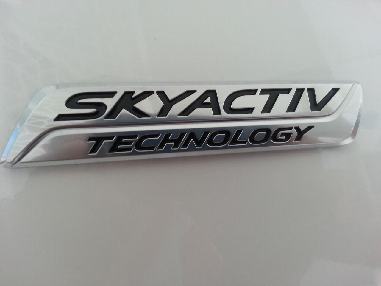 BREAKTHROUGH FROM MAZDA