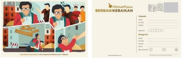 Jadilah Bagian Dari Inspirasi Sesama di Hikmah Puasa!