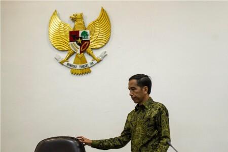 Jokowi: Bolak Balik Rapat, Kok Enggak Bener!