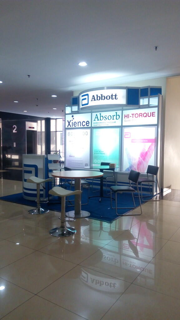 Sewa Rental Partisi Pameran di Bandung