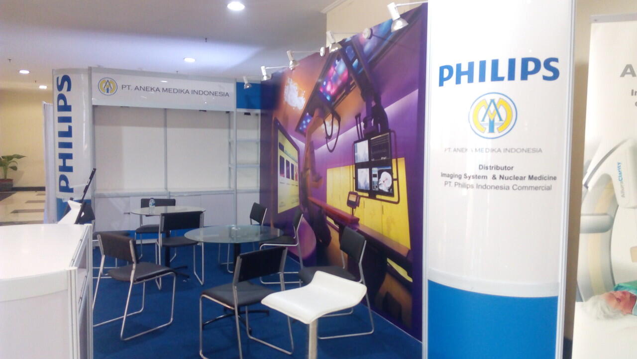 Sewa Rental Partisi Pameran di Bandung
