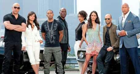 15 Fakta tak terduga film Fast &amp; Furious ini dijamin bikin terkejut