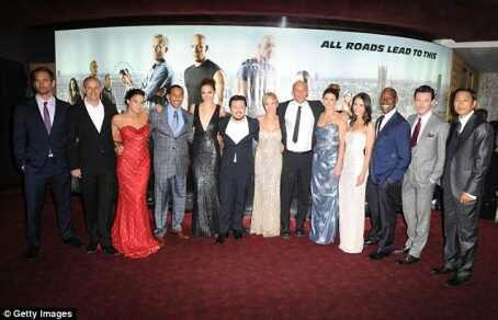 15 Fakta tak terduga film Fast &amp; Furious ini dijamin bikin terkejut