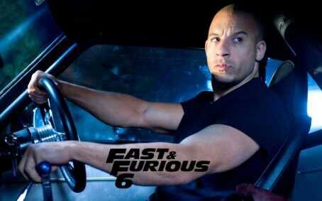 15 Fakta tak terduga film Fast &amp; Furious ini dijamin bikin terkejut