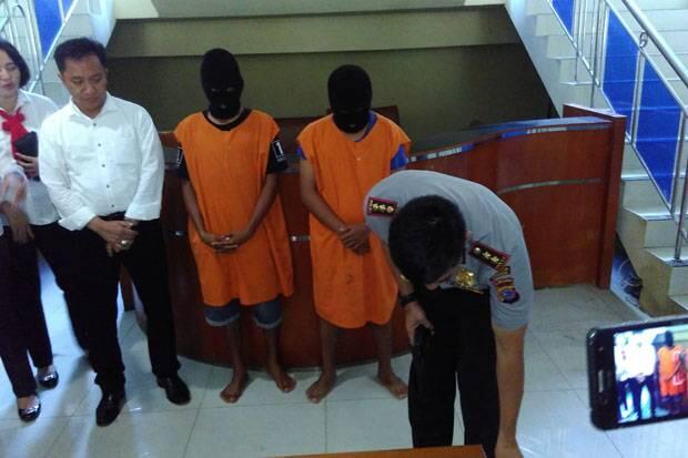 Belum Rampung Kasus Enno Parihah kini Nasib Serupa di Alami Gadis Ini ,