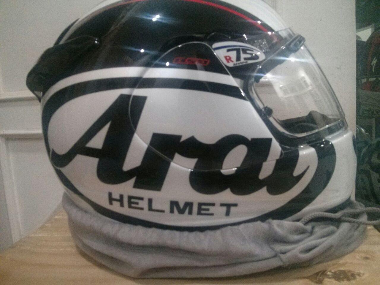 -Arai, SHOEI, AGV, NoLan, HJC- Maniac !!! - Page 453  KASKUS