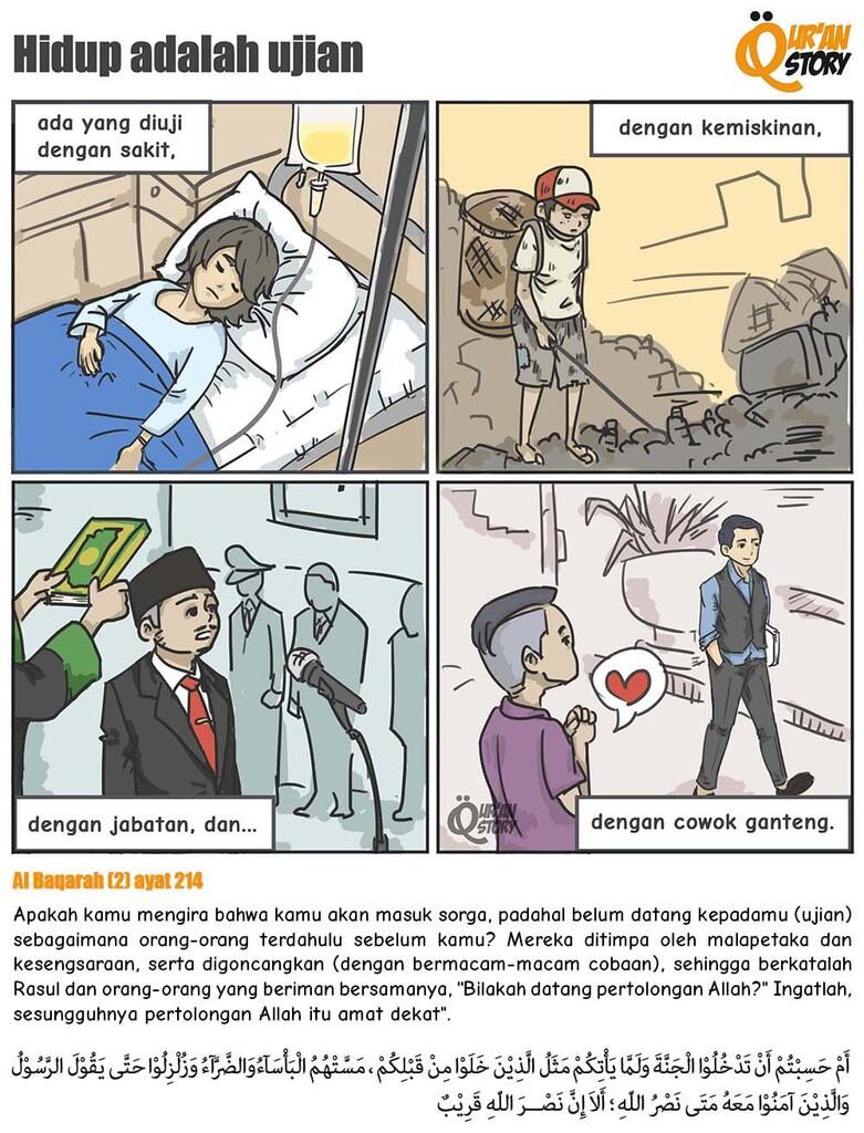 Yang puasa, ngabuburit dimari bisa