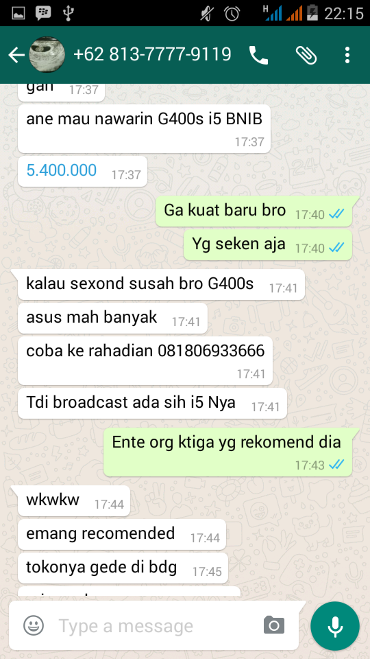 penipuan masih anget banget,,,,nomer pelaku masih aktif semua,,,