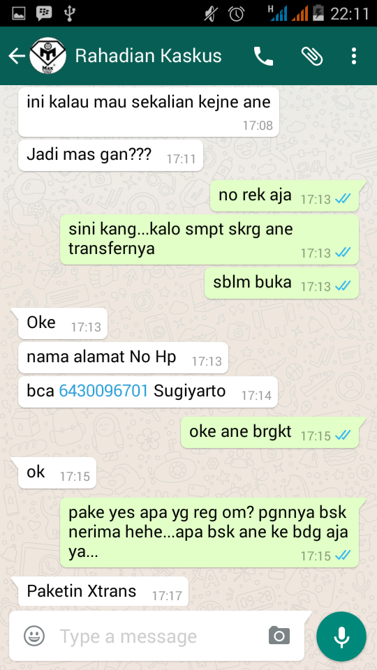 penipuan masih anget banget,,,,nomer pelaku masih aktif semua,,,