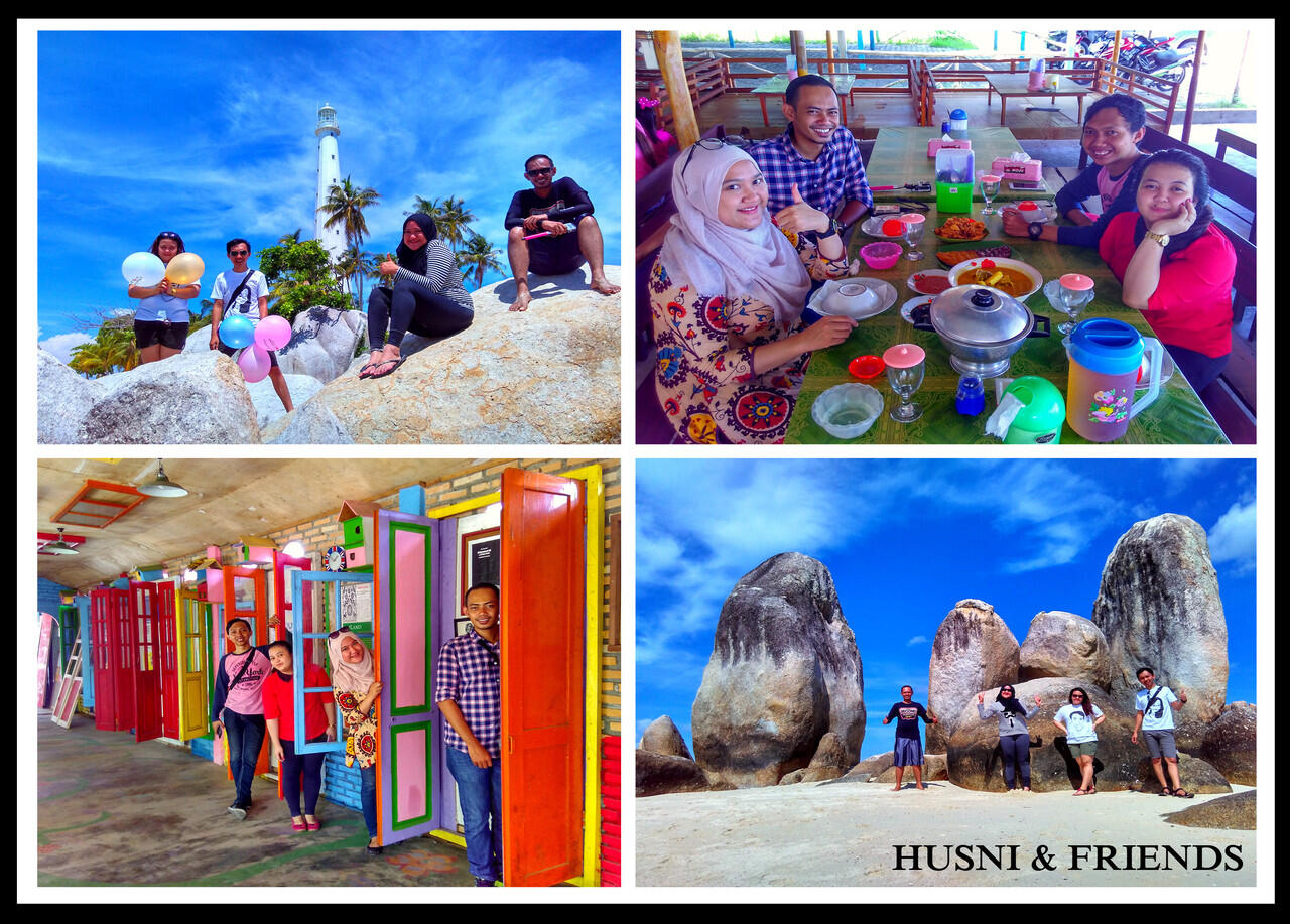 Rental Mobil Belitung Murah