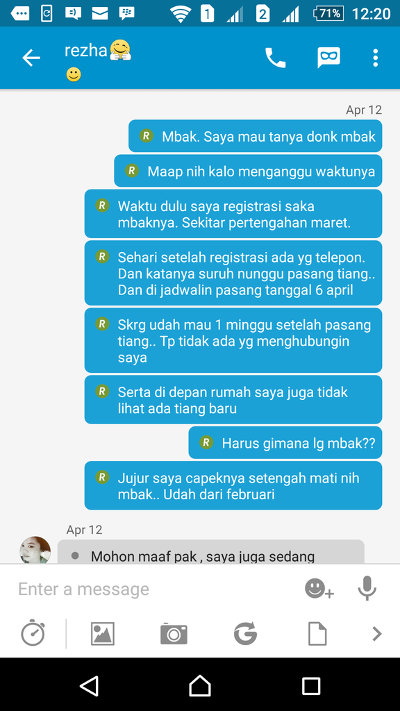 Mau Pasang dan Berlangganan MNC PLAYMEDIA?? Silahkan Baca Dahulu.. (MENGECEWAKAN)