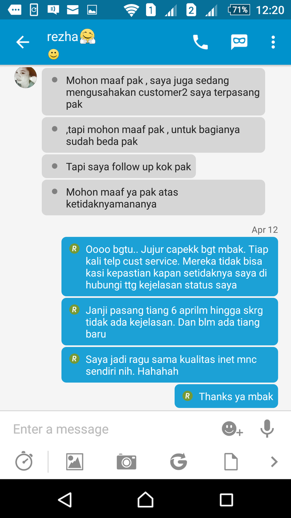 Mau Pasang dan Berlangganan MNC PLAYMEDIA?? Silahkan Baca Dahulu.. (MENGECEWAKAN)