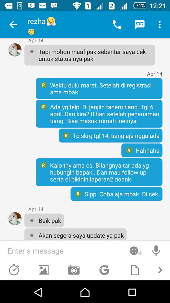 Mau Pasang dan Berlangganan MNC PLAYMEDIA?? Silahkan Baca Dahulu.. (MENGECEWAKAN)