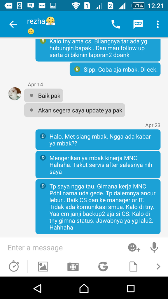 Mau Pasang dan Berlangganan MNC PLAYMEDIA?? Silahkan Baca Dahulu.. (MENGECEWAKAN)