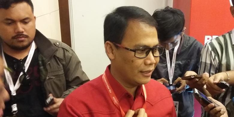 Pulang dari Rumah Mega, Ahok Makin Mantap Maju lewat Jalur Independen