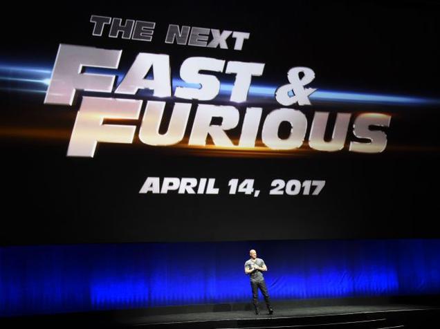 FAST FURIOUS 8...!!(with pict)