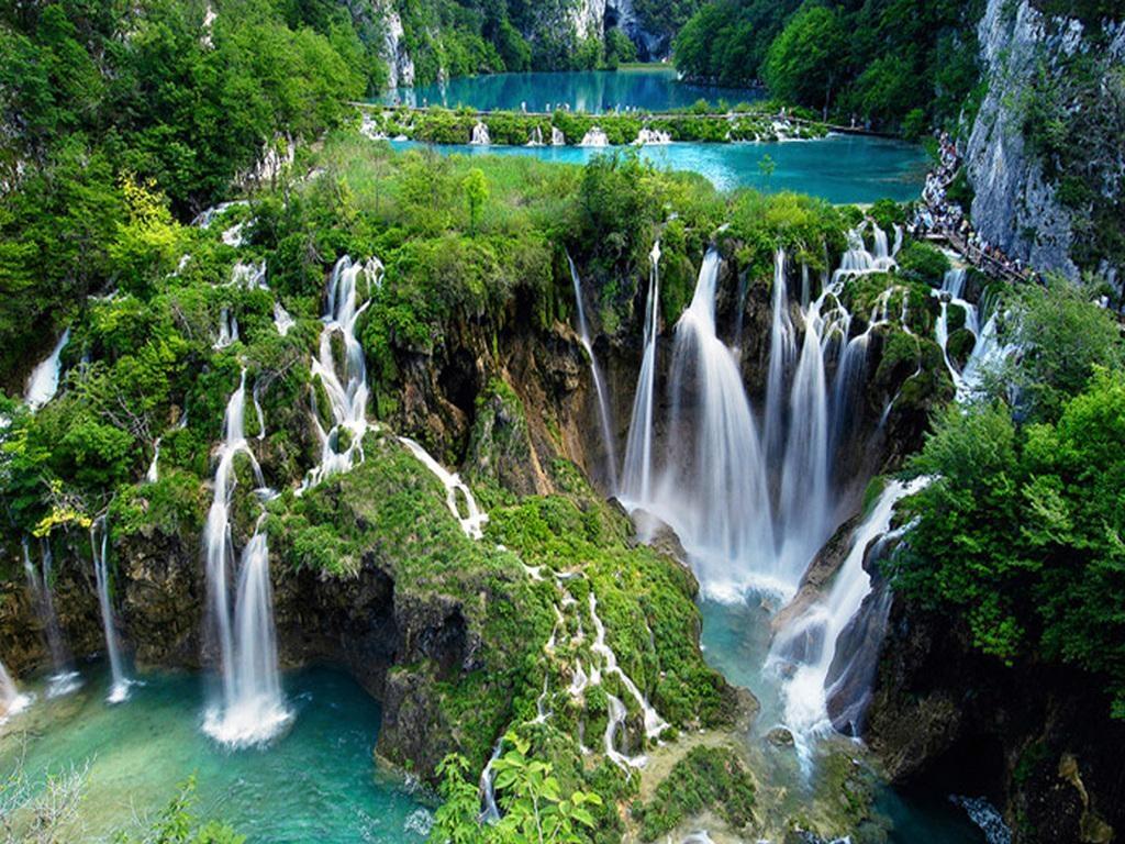 Danau Plitvice, Mutiara Tersembunyi di Kroasia