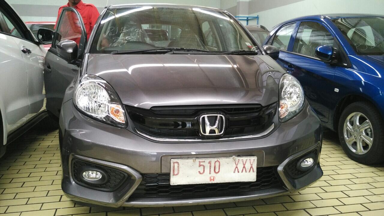 Kumpulan Modif Honda Brio Kaskus Gambar Foto Terbaru Terlengkap