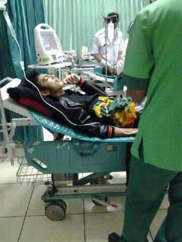 Kanker Otak Stadium 4, Mohon Doa dan Donasinya,