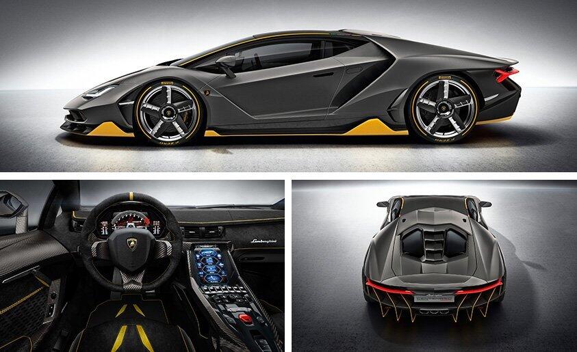 Supercar Favorit Ane Yang Serba &quot;WOW&quot;