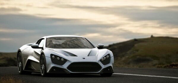 Supercar Favorit Ane Yang Serba &quot;WOW&quot;