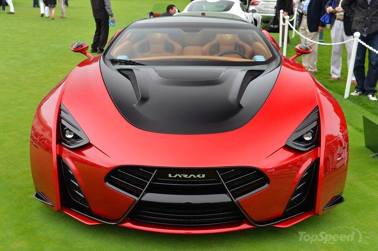 Supercar Favorit Ane Yang Serba &quot;WOW&quot;