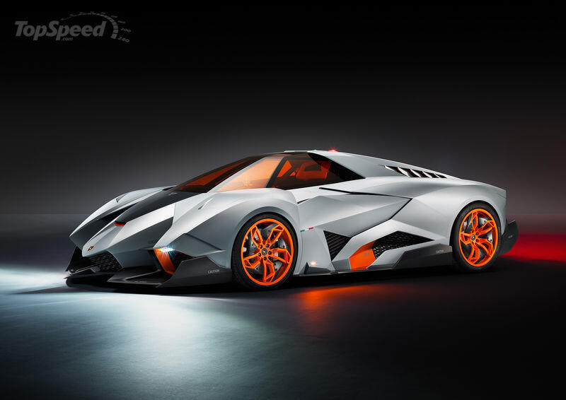 Supercar Favorit Ane Yang Serba &quot;WOW&quot;