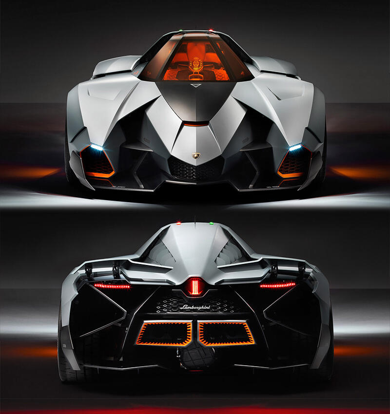 Supercar Favorit Ane Yang Serba &quot;WOW&quot;