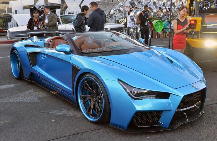 Supercar Favorit Ane Yang Serba &quot;WOW&quot;