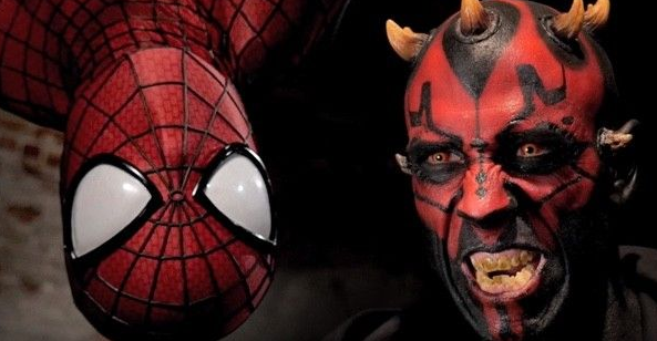 "Super Hero Beat Down" yg tak kalah dari Hollywood