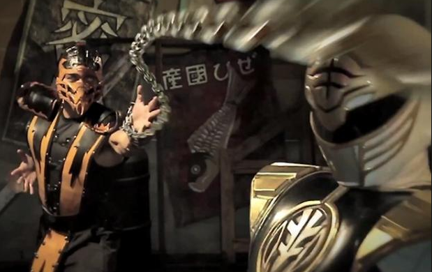 "Super Hero Beat Down" yg tak kalah dari Hollywood