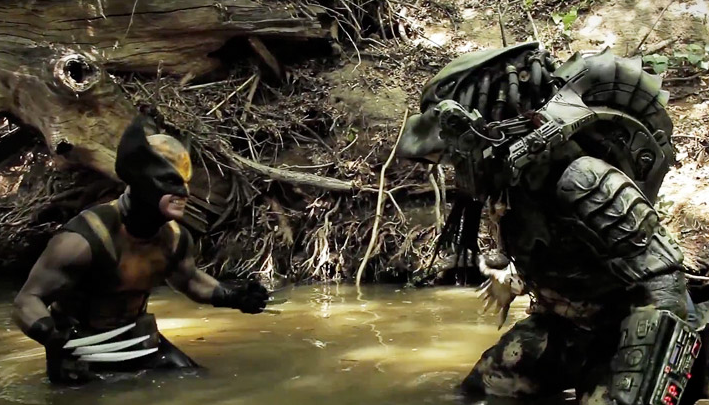 "Super Hero Beat Down" yg tak kalah dari Hollywood