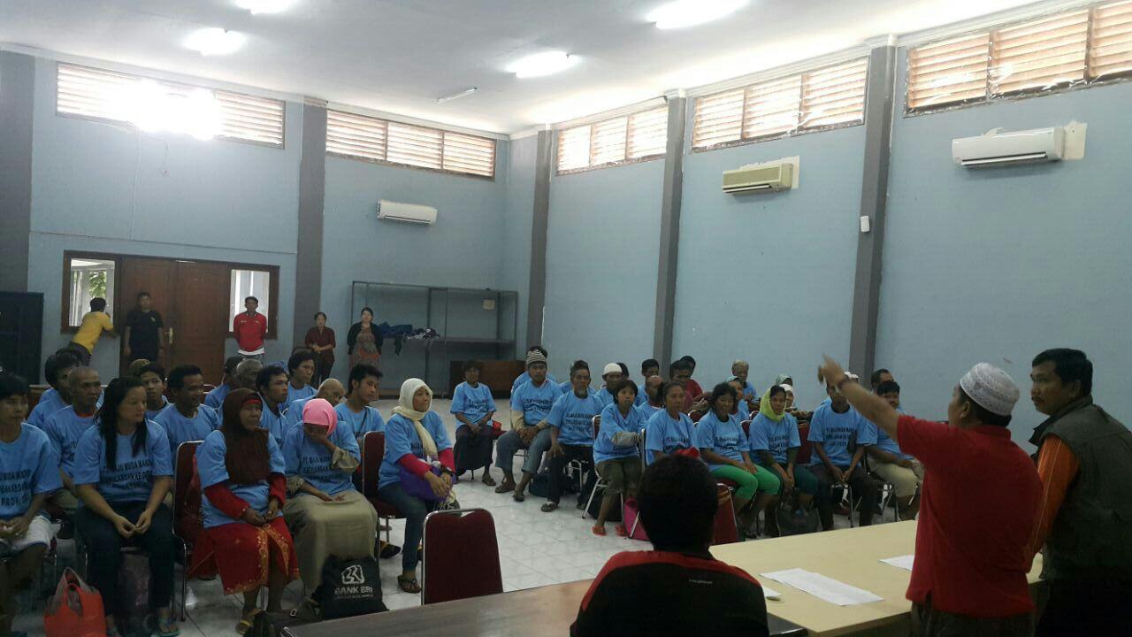 Hadapi Ramadhan, Panti Sosial Sudah Kelebihan Kapasitas