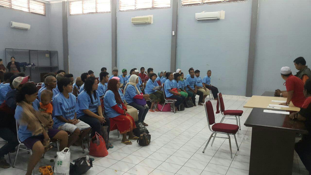 Hadapi Ramadhan, Panti Sosial Sudah Kelebihan Kapasitas