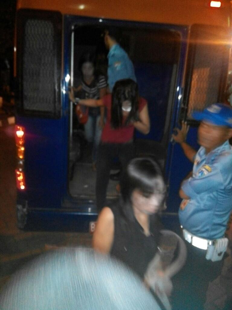 Satgas Menyamar, Lima PSK Berhasil Terkena Penjangkauan