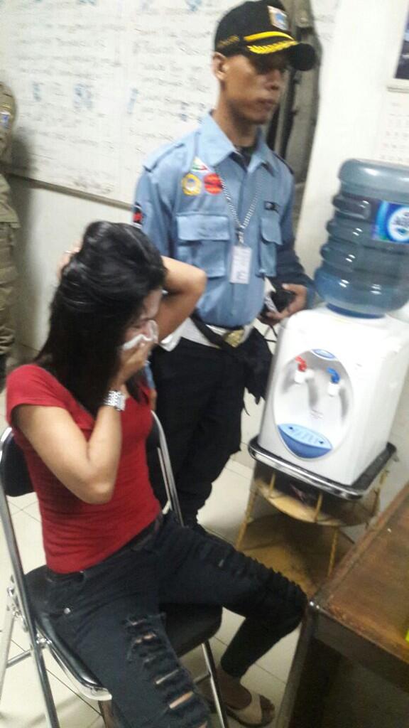Satgas Menyamar, Lima PSK Berhasil Terkena Penjangkauan