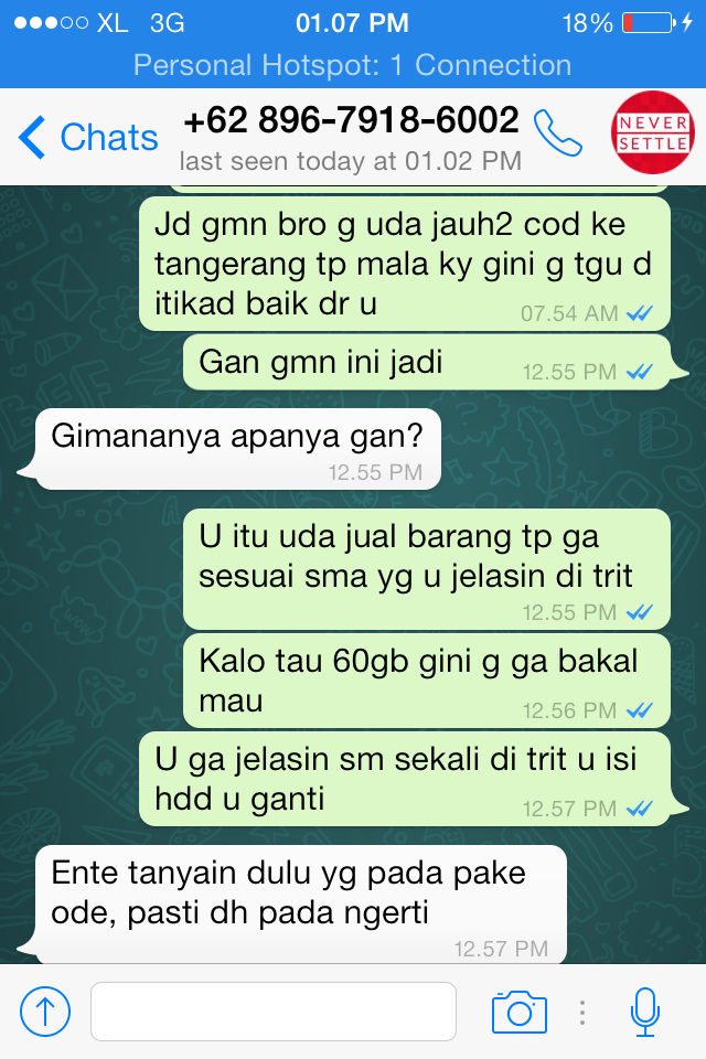 Surat Terbuka untuk edeenchandra para gamer dan seller games tolong masuk