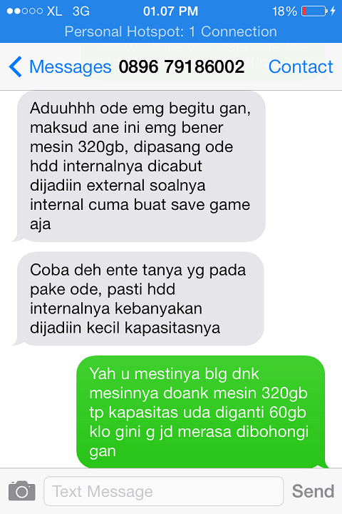 Surat Terbuka untuk edeenchandra seller ps3