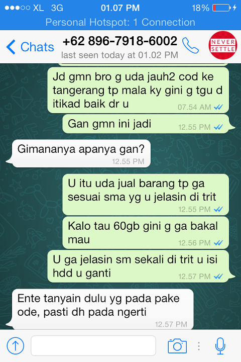 Surat Terbuka untuk edeenchandra seller ps3