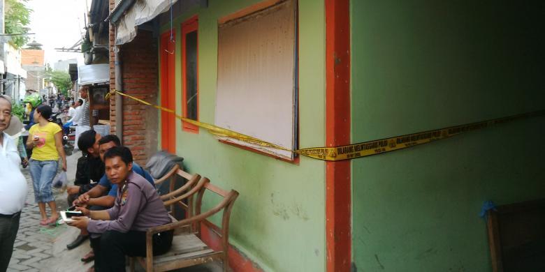 Terduga Teroris Surabaya Pernah Terlibat Kasus Narkoba dan Penggelapan