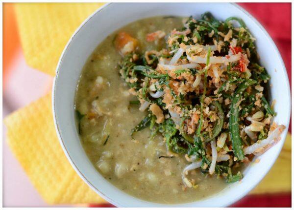 7 Warna-Warni Bubur di Indonesia