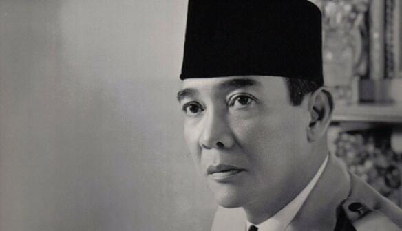 Cara Mantan Presiden Soekarno Memikat Hati Wanita