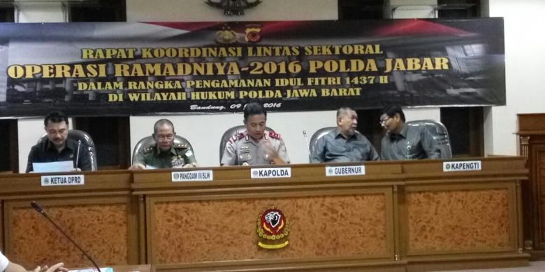 Deddy Mizwar soal Geng Motor: Anggota Kopassus Saja Dibegitukan..

