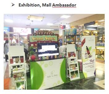 LOWONGAN SPG EXHIBITION BELLI TO BABY INDONESIA
