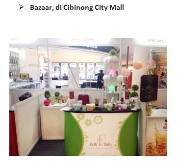 LOWONGAN SPG EXHIBITION BELLI TO BABY INDONESIA