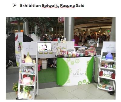 LOWONGAN SPG EXHIBITION BELLI TO BABY INDONESIA