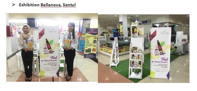 LOWONGAN SPG EXHIBITION BELLI TO BABY INDONESIA