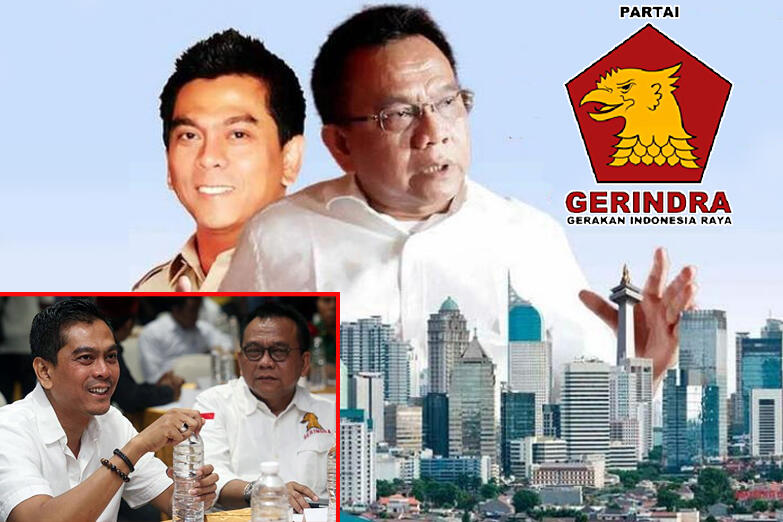 bulan penuh berkah, 14 Anggota F-Gerindra Setuju Makzulkan Ahok